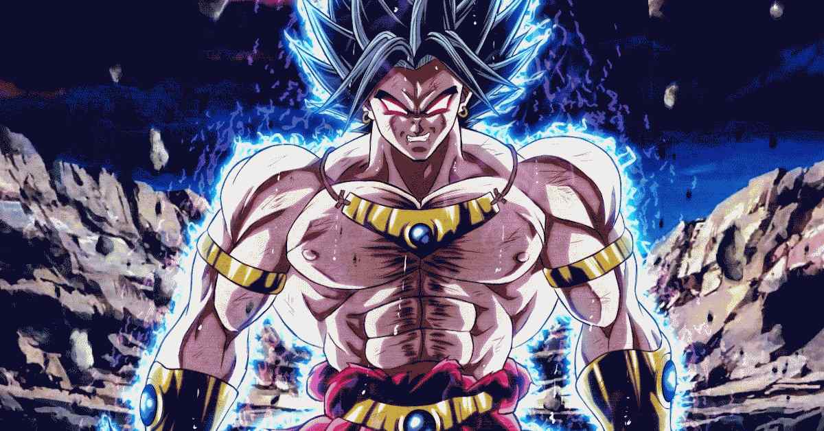 „Dragon Ball Super Ultra Instinct Broly“ teorija