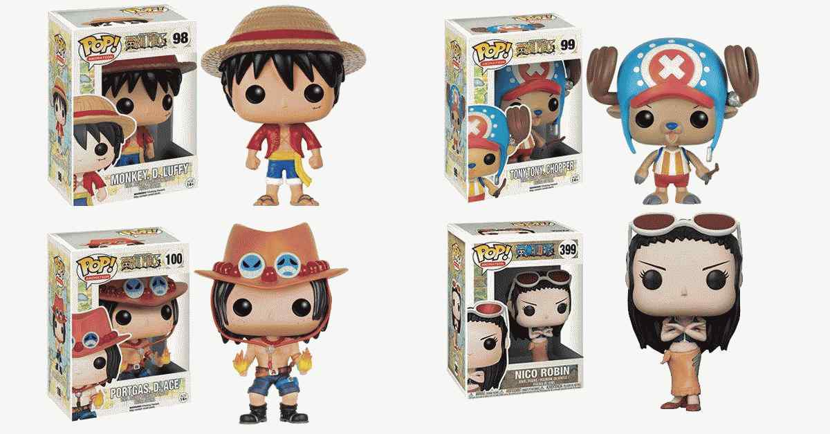 one-piece-funko