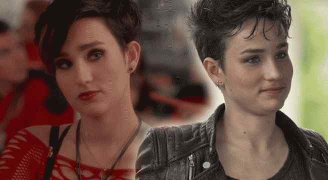 bex taylor klaus rodyklė
