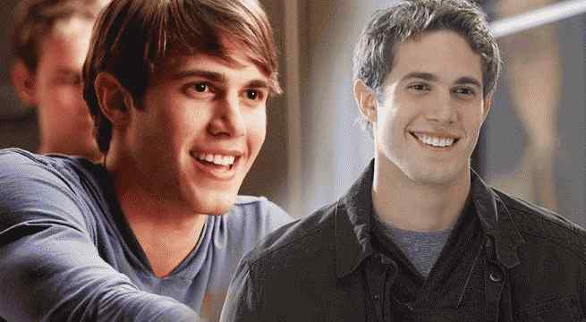 Blake Jenner supergirl