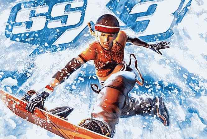 SSX 3