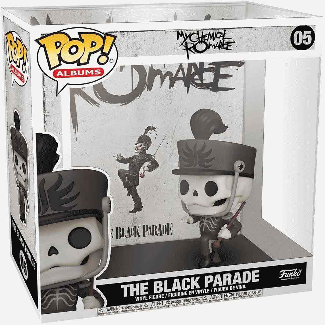 my-chem-funko-pop-siyah-geçit töreni