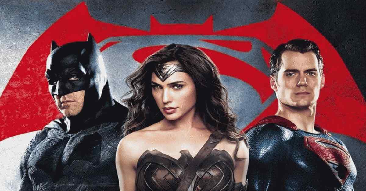 Zack Snyder enthüllt Batman v Superman: Dawn of Justice IMAX Remaster Update, Release-Details