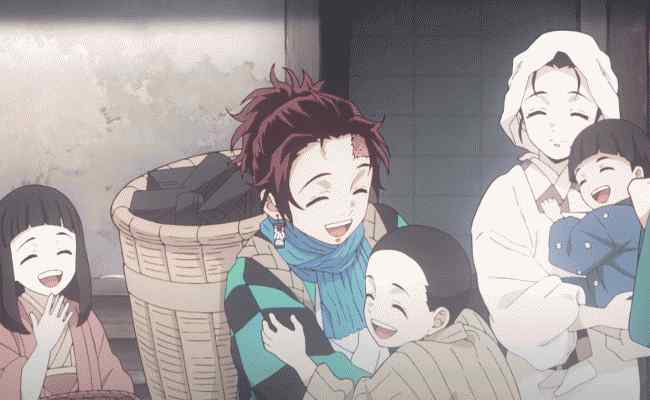„Demon Slayer“ filmų krepšiai - didžiausias anime filmas visame pasaulyje, nugalėjęs nuotaiką