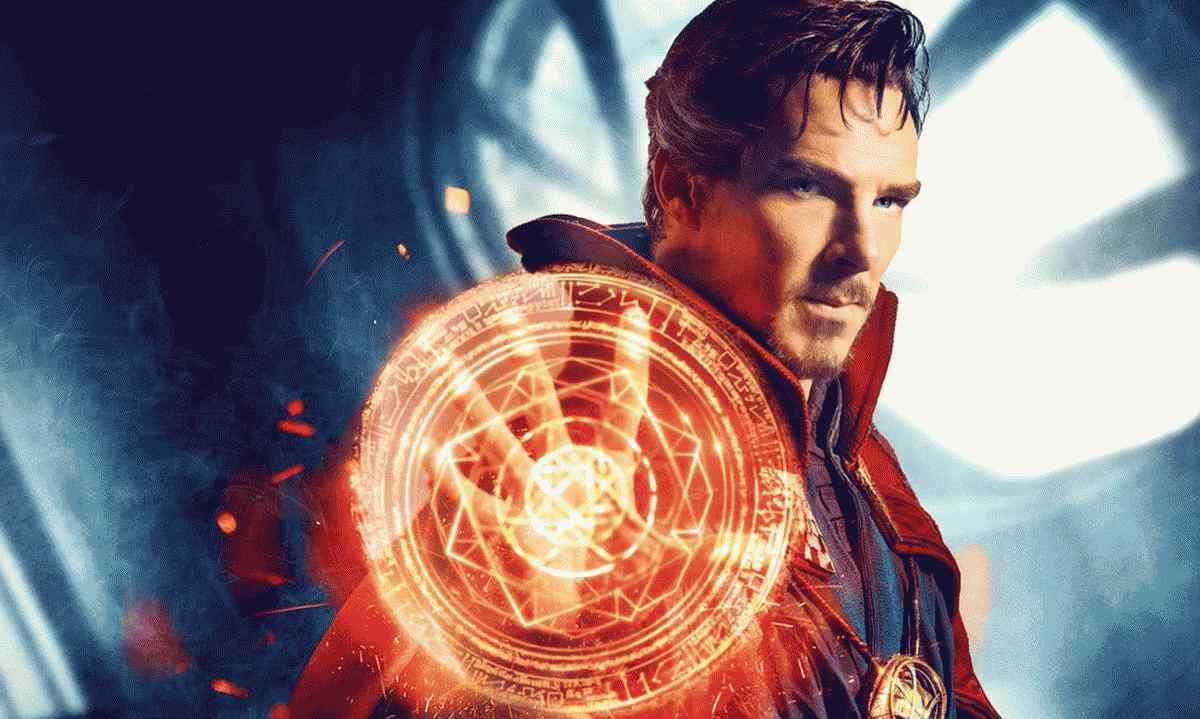 Así es como se conecta el final de la serie WandaVision con Doctor Strange en el multiverso de la locura