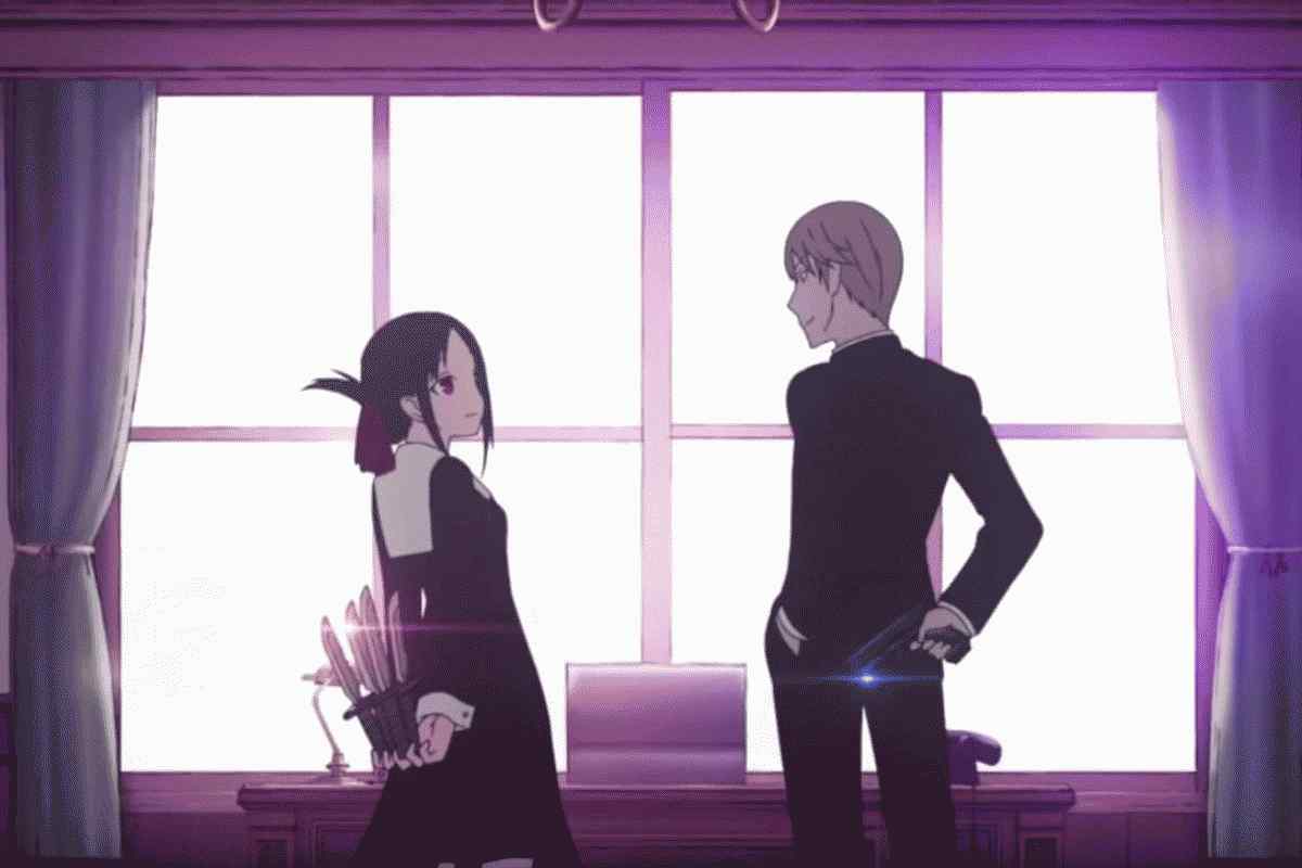 Kaguya-Sama Love is War Chapter 225 Çıkış Tarihi ve Saati 2