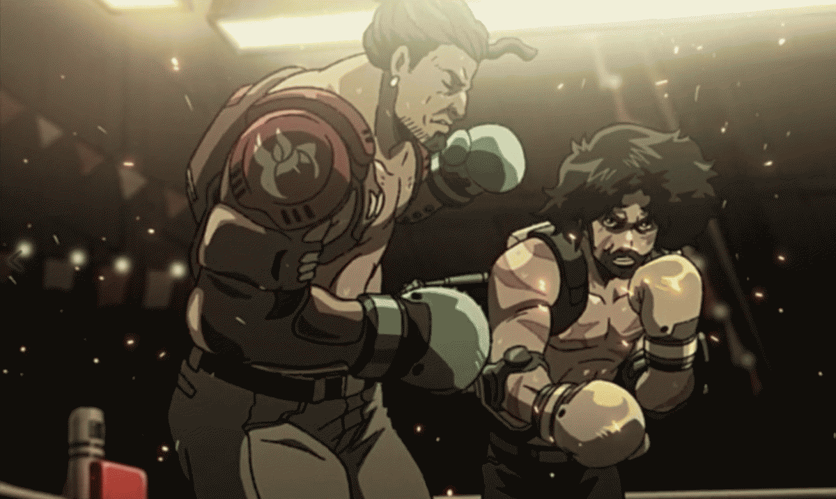 هل Nomad: Megalo Box Season 2 على Crunchyroll أو Netflix أو Hulu أو Funimation باللغة الإنجليزية Sub أو Dub؟ مكان مشاهدة أحدث الحلقات وبثها مجانًا على الإنترنت 4