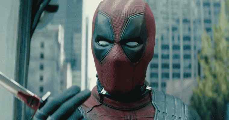Deadpool zvaigznes Raiena Reinoldsa mamma Vīrusu videoklipā nomet Krisu Hemsvortu F-bumbu