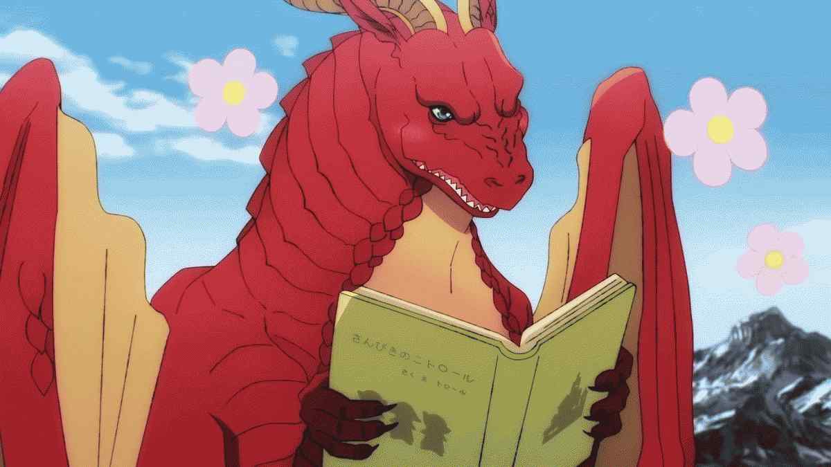 Dragon Goes House-Hunting