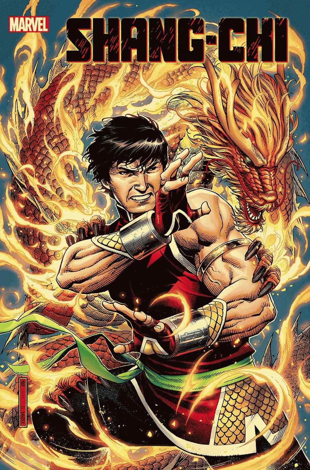 Shang-Chi Çizgi Romanları