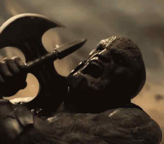Ares pobjeđuje Darkseida