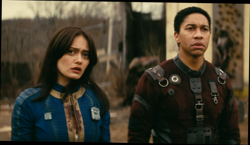 Kommer Maximus og Lucy sammen i Fallout Prime-serien? Er de sluttspill?