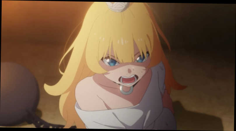 'İşkence'nin Zamanı Geldi, Prenses Animenin İlk Resmi Fragmanı Geldi