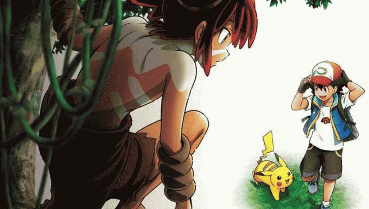 Pokémon avdekker ny mytisk Pokémon fra kommende film Coco