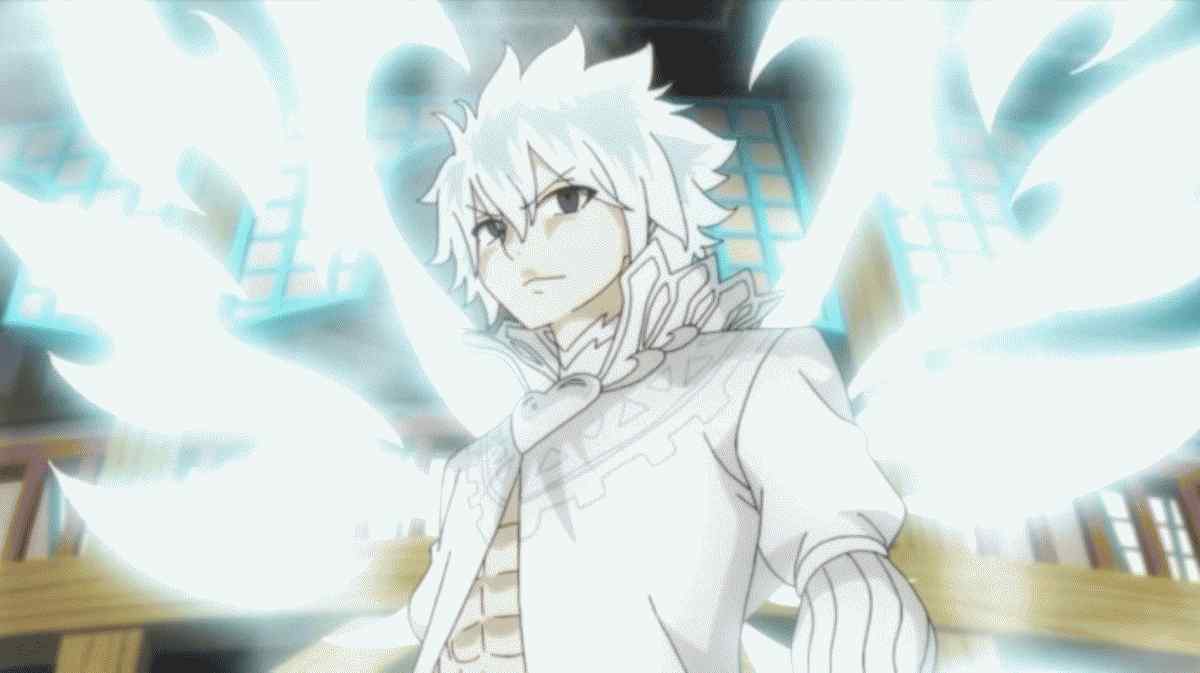 Ang Fairy Tail ay Nagpapakita ng Bagong Form ng Zeref