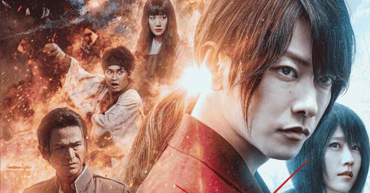 Final Rurouni Kenshin Canlı Aksiyon Filmleri Yeni Fragmanla Çıkış Tarihlerini Onayladı