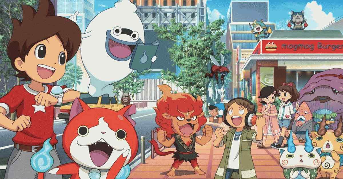 Yo-Kai Watch Writer reageerib Interneti palvele anime salvestamise kohta