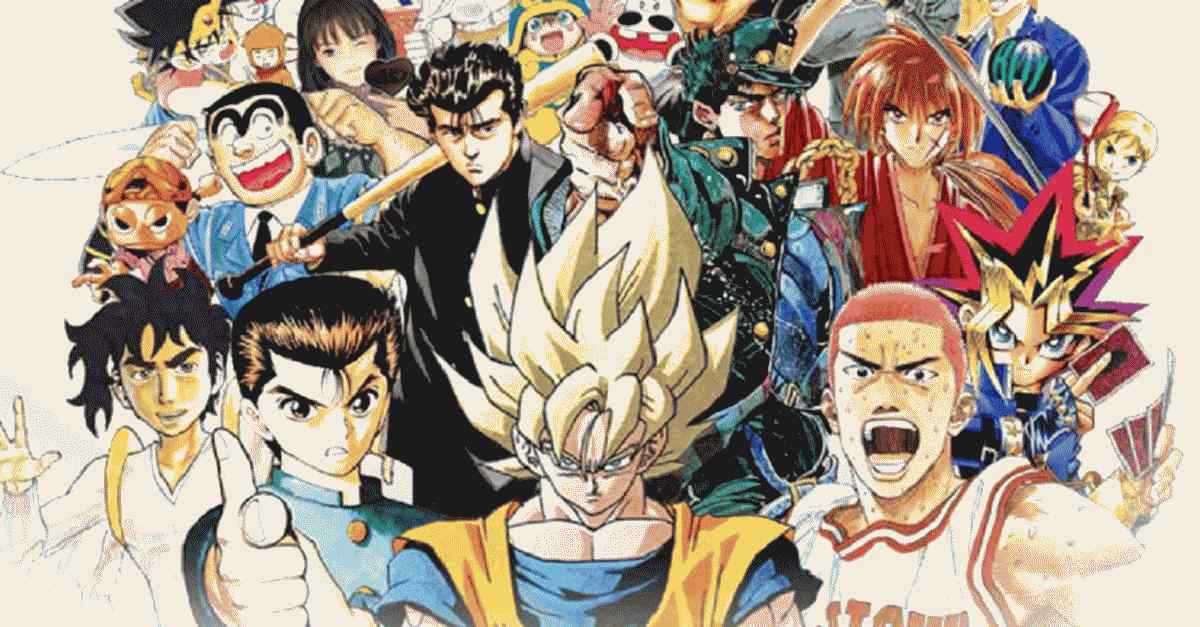 „Manga“ apklausa vertina geriausius Shonen Jump atlikėjus