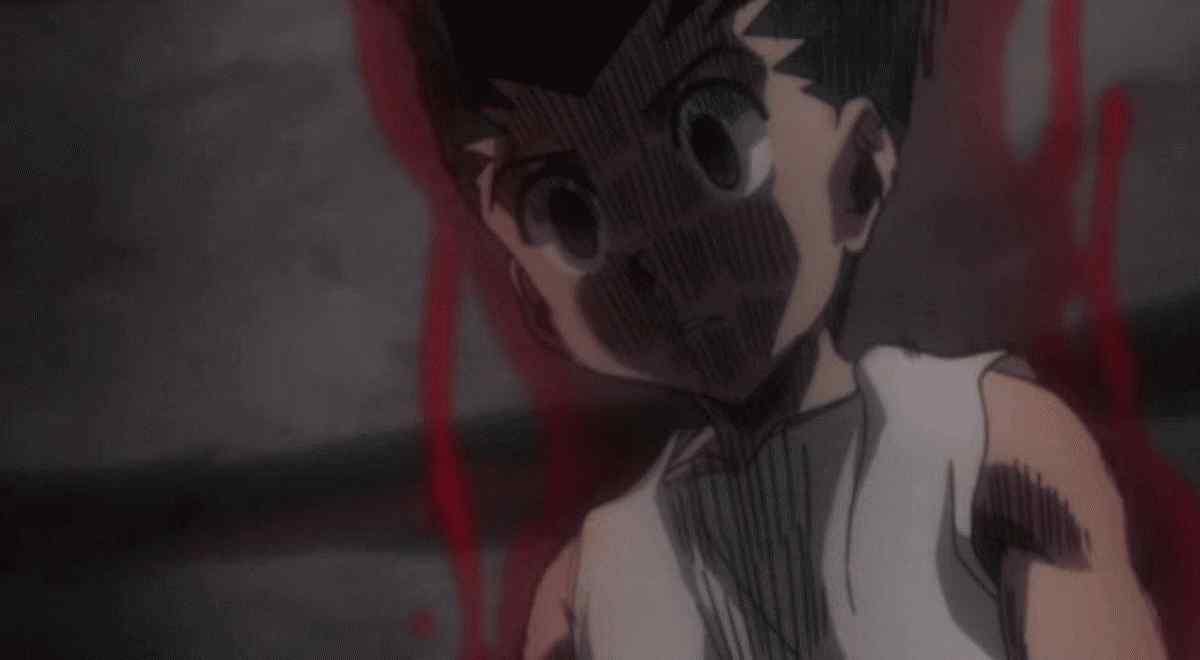 Ver: 'Hunter x Hunter' dobla la infame transformación de Gon en la rabia
