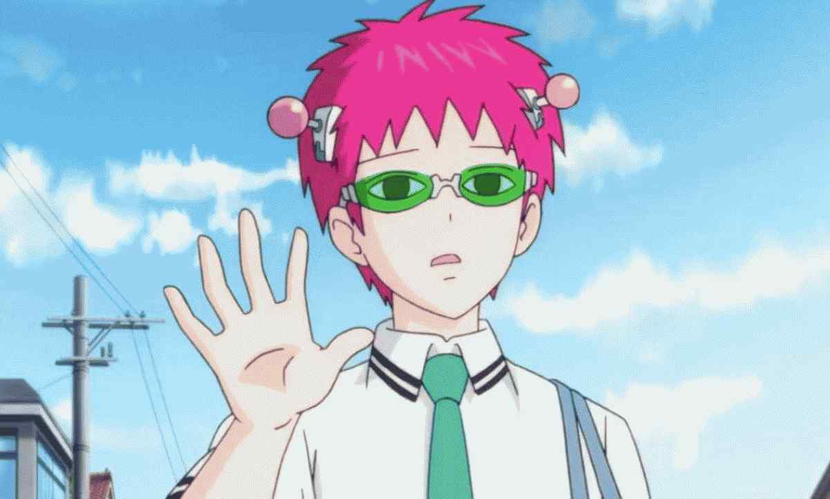 Saiki K katastroofilise elu viimane anime näitab esilinastuse kuupäeva