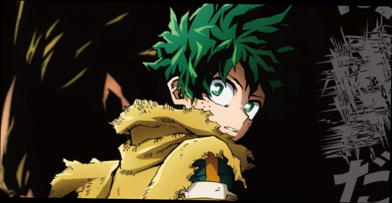 My Hero Academia أنت طاقم الممثلين التالي: جميع الشخصيات الجديدة والعائدة التي تظهر في الفيلم الرابع