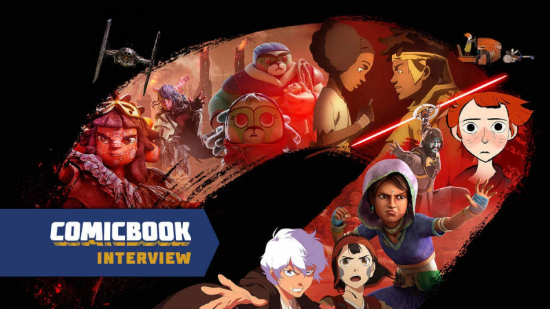 STAR WARS: VISIONS, bind 2