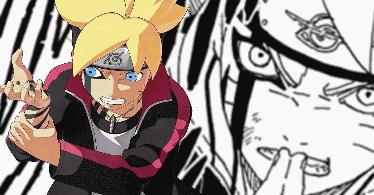 Naruto paljastab tumeda tõe Boruto karmast