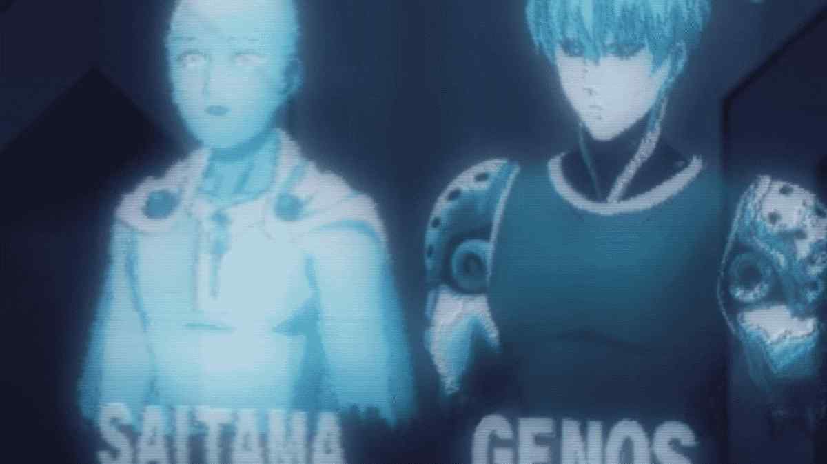 La temporada 2 de 'One-Punch Man' revela los nombres oficiales de los héroes de Saitama y Genos