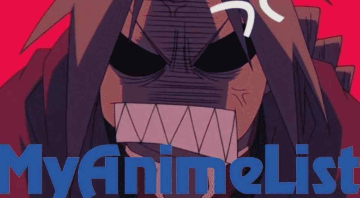 Vänta, vad är fel med MyAnimeList?