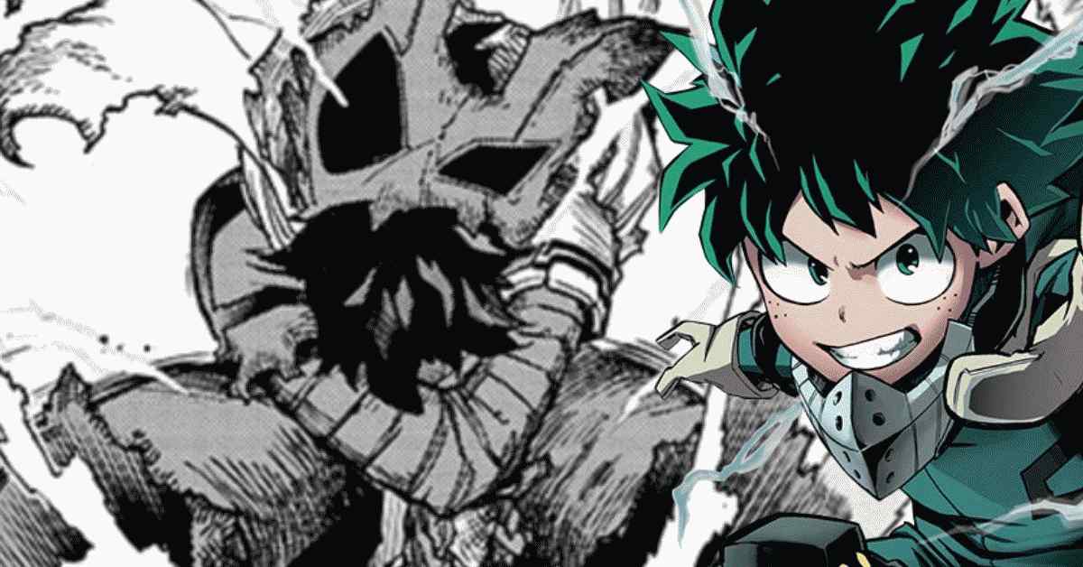 Mano herojus „Academia Cliffhanger“ pristato naują „Visiems“