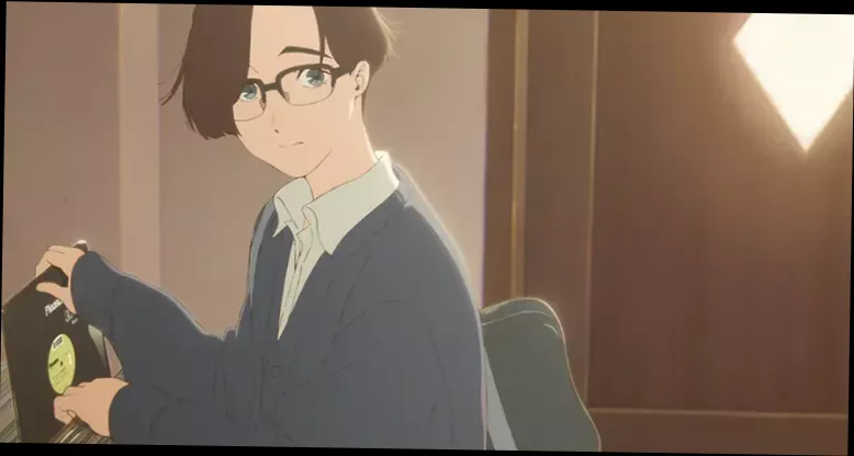 تعرف على طاقم عمل فيلم The Colors Inside Anime للمخرجة ناوكو يامادا