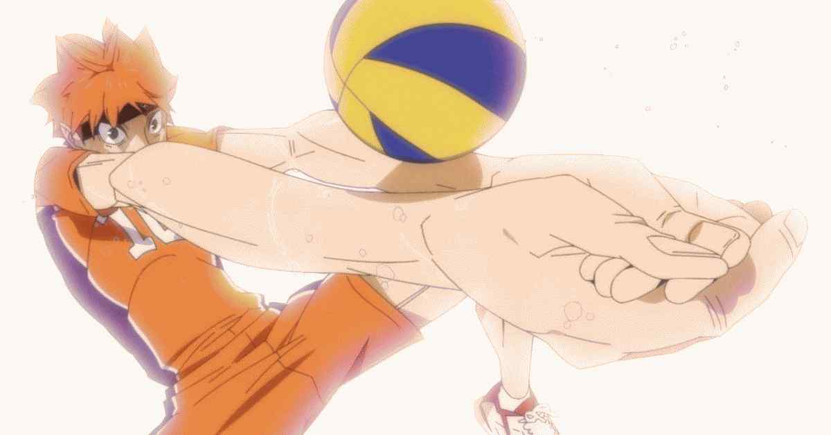 Haikyuu Hayranları En Yeni Bölümü Kutlamak İçin Hinata Trendini Aldı