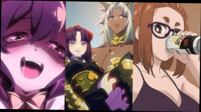 Els 8 millors animes Ecchi del 2024 que van emocionar els fans