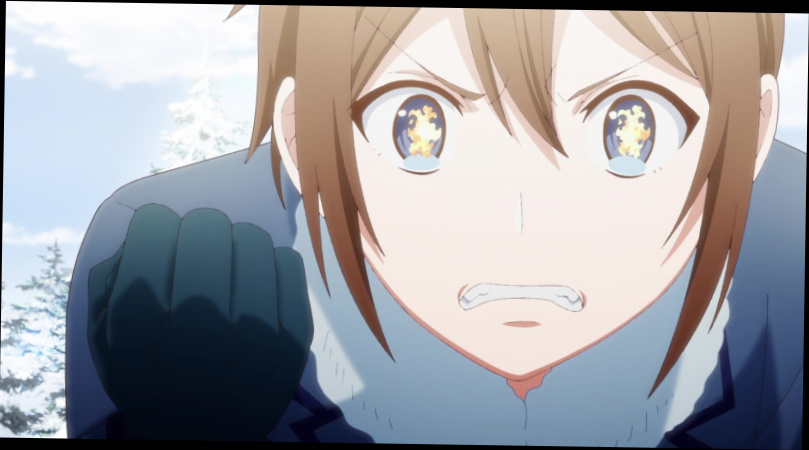 実は私、ハーレムアニメって最強ですか？
