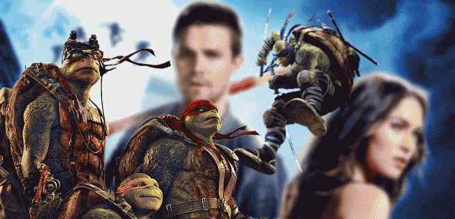 Teenage Mutant Ninja Turtles 3 Tidak Akan Terjadi Kata Produser Keluar Dari Bayangan