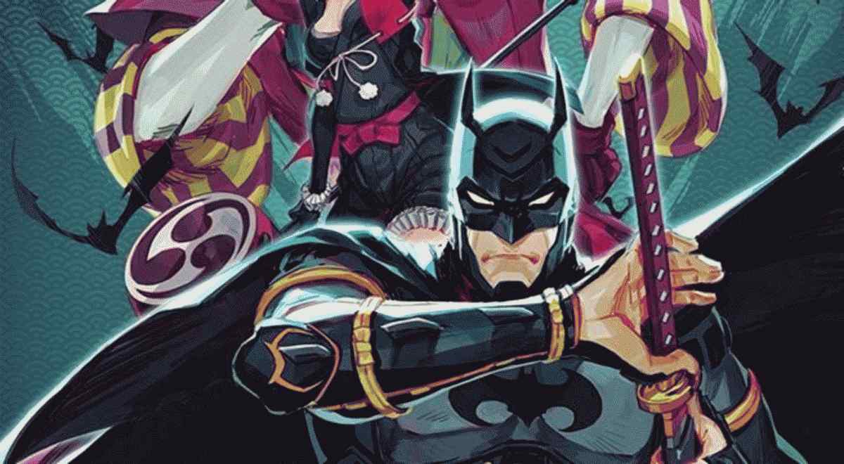 'Batman Ninja' tuleb Netflixi; Väljaandmiskuupäev on teada