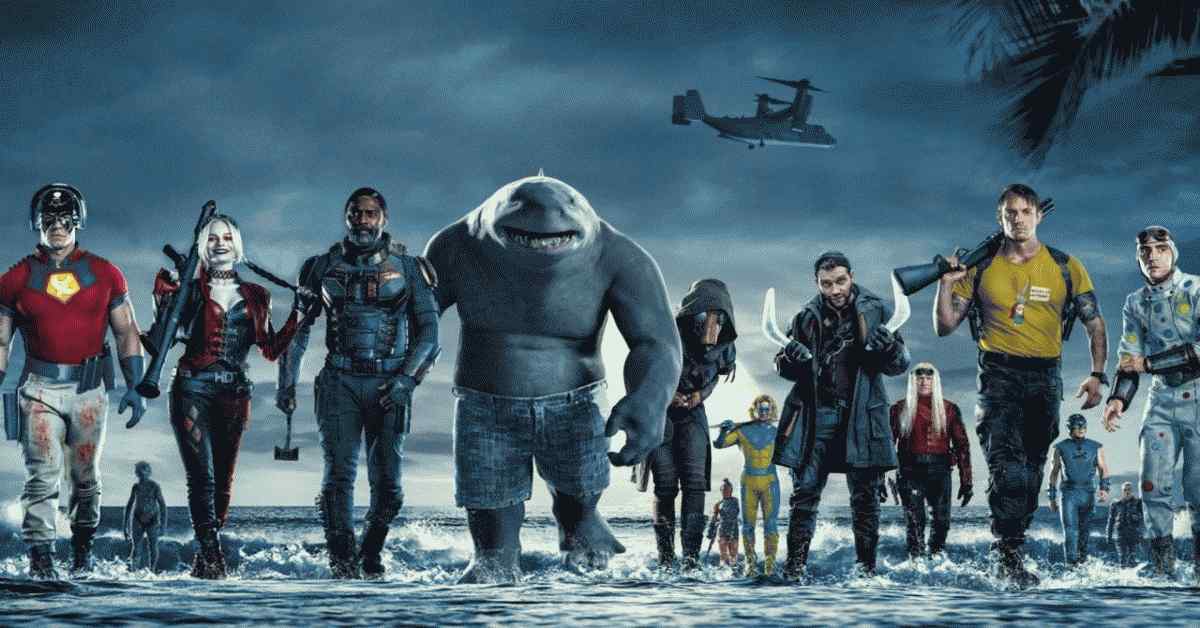 James Gunn Drops Major Tease for Final The Suicide Squad Trailer