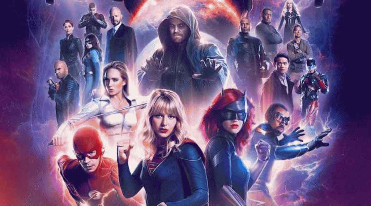 CW повторно покажет «Кризис на бесконечных землях» в апреле на фоне пандемии коронавируса
