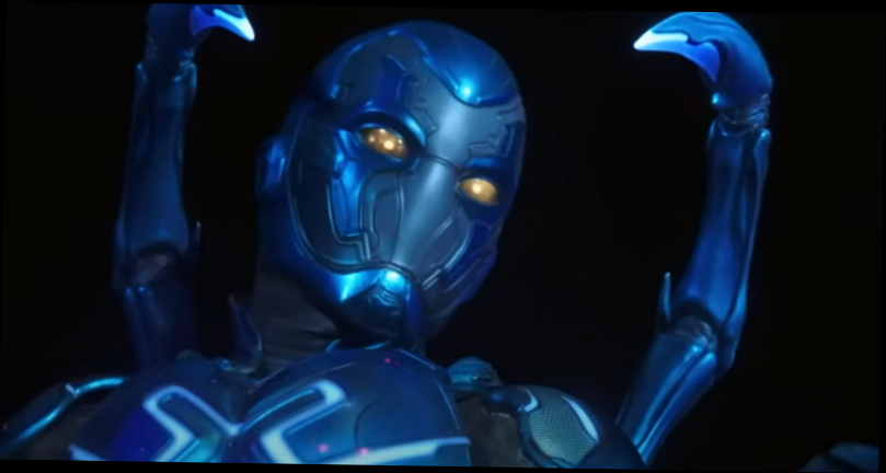 Nanalo ang Blue Beetle sa Weekend Box Office Ngunit Hindi Pa rin Nag-perform