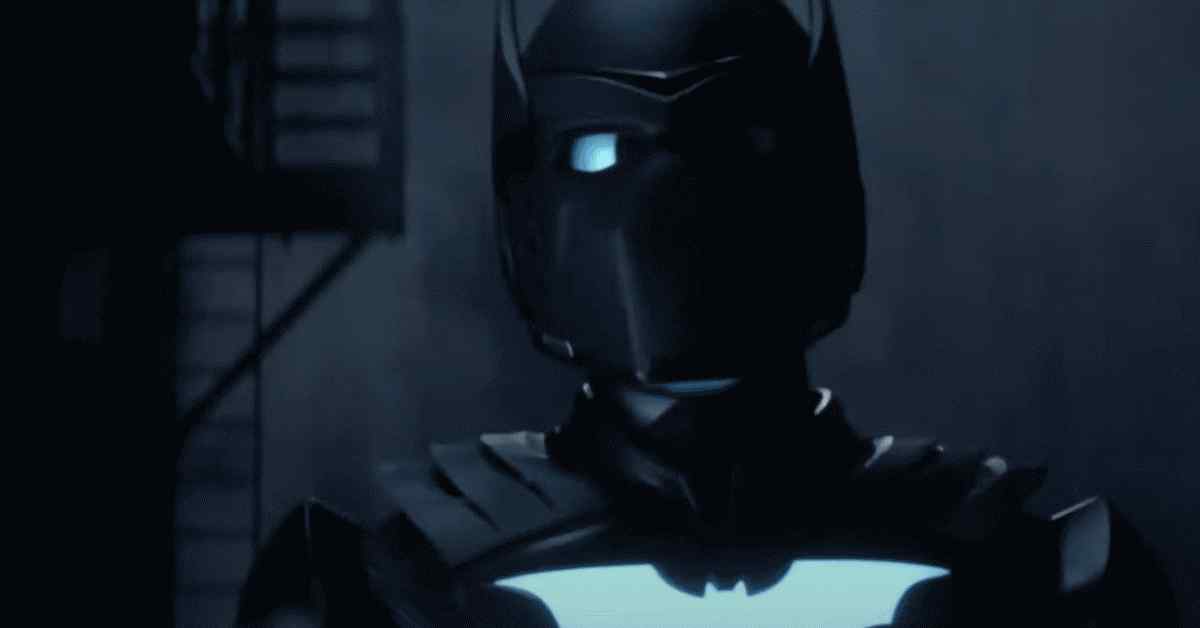 Batwoman 2. Sezon Finali Önizlemesi, Batwing'e Şimdiye Kadarki En İyi Bakışı Açıkladı