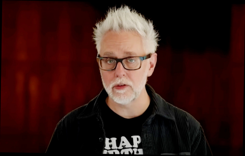 James Gunn, En Son Aktörün Yeniden Başlatılan DC Evrenine Katılacağını Onayladı