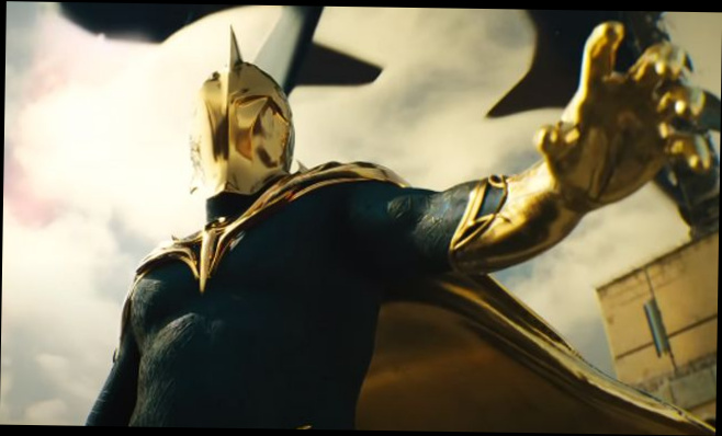 Diễn viên Black Adam coi Doctor Strange là nguồn cảm hứng cho vai diễn DCEU