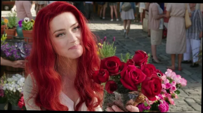 Aquaman Star Amber Heard'in İspanyol Komşuları Tarafından Hayran Olduğu Bildirildi