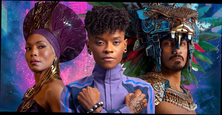Gambar Baru Black Panther: Wakanda Forever Mengungkapkan Kostum Namor yang Menakutkan