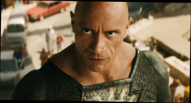 Dwayne Johnson, Black Adam'ın Başarısızlığından Yeni DC Rejimini Suçladı