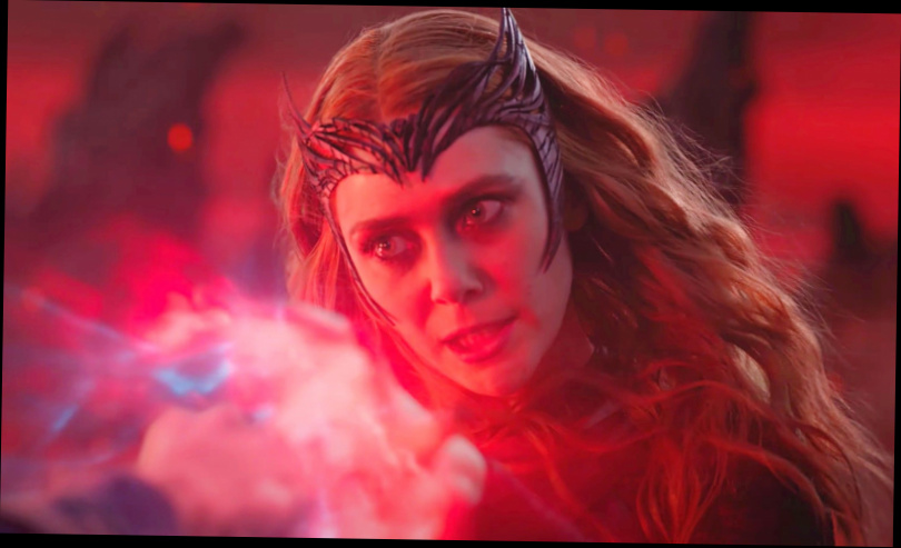 Penggemar Marvel Mengklaim Elizabeth Olsen Memberikan Performa Terbaik Fase 4