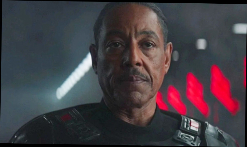 „X-Men Art“ vaidina Mandalorų žvaigždę Giancarlo Esposito kaip profesorių X
