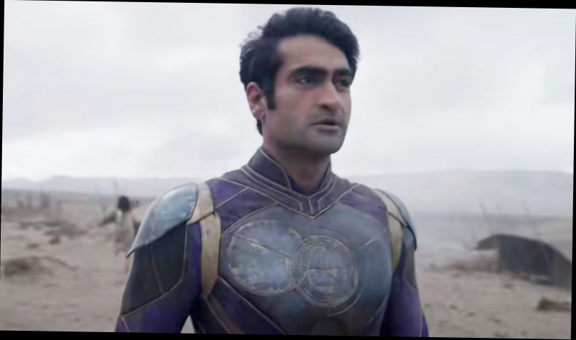 Bintang Eternals Kumail Nanjiani Jujur Tentang Penerimaan Film yang Memecah-belah