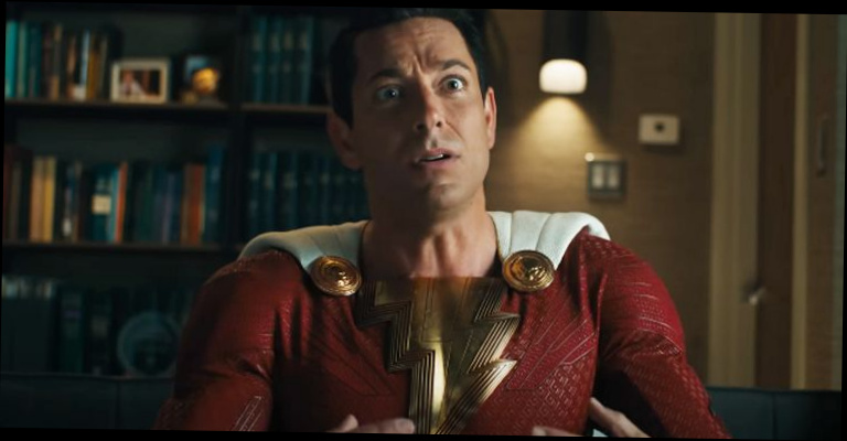 Shazam! 2 Režisierius pripažįsta, kad jam reikia pertraukos nuo franšizės