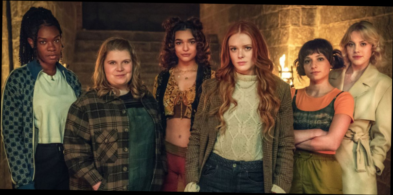 Ar „Fate: The Winx Saga“ 3 sezonas pateks į „Netflix“?